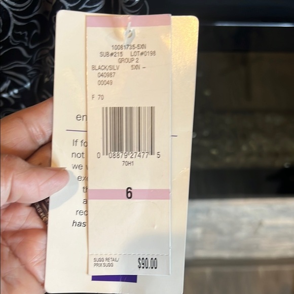 NWT Jones Wear Black Midi Sheath Dress with V-neck for Cocktail - Picture 3 of 14